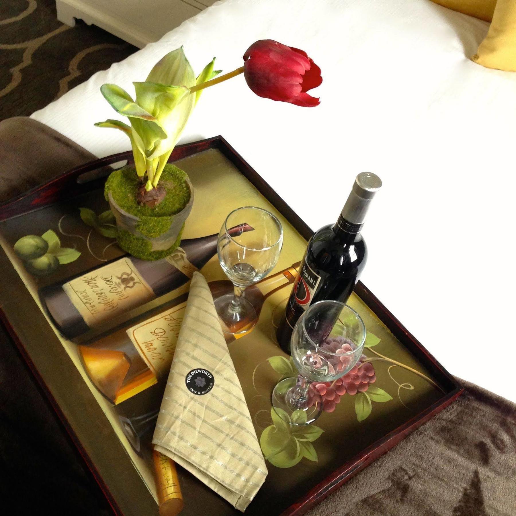 The Dilworth Inn Gonzales Ngoại thất bức ảnh