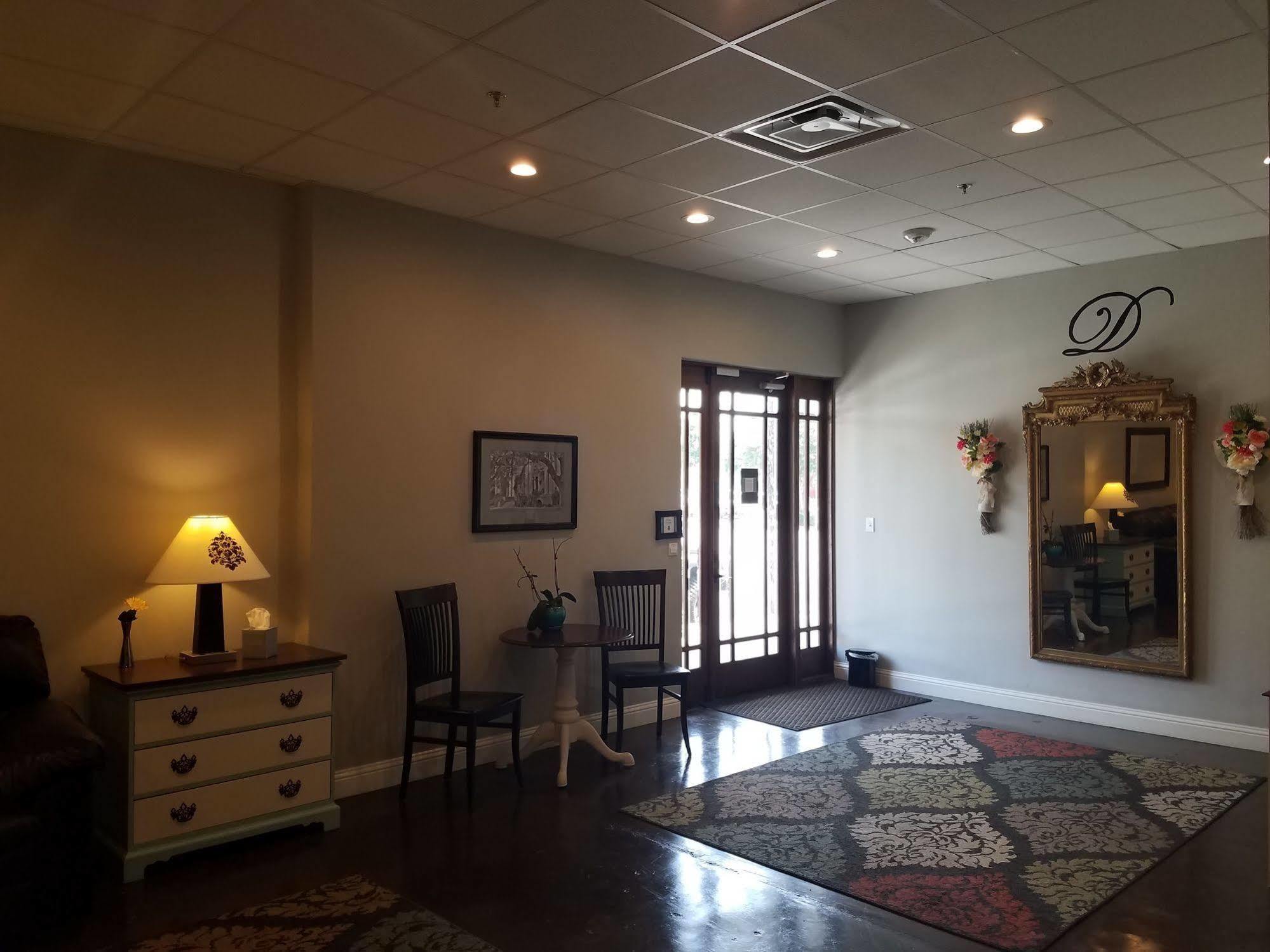 The Dilworth Inn Gonzales Ngoại thất bức ảnh