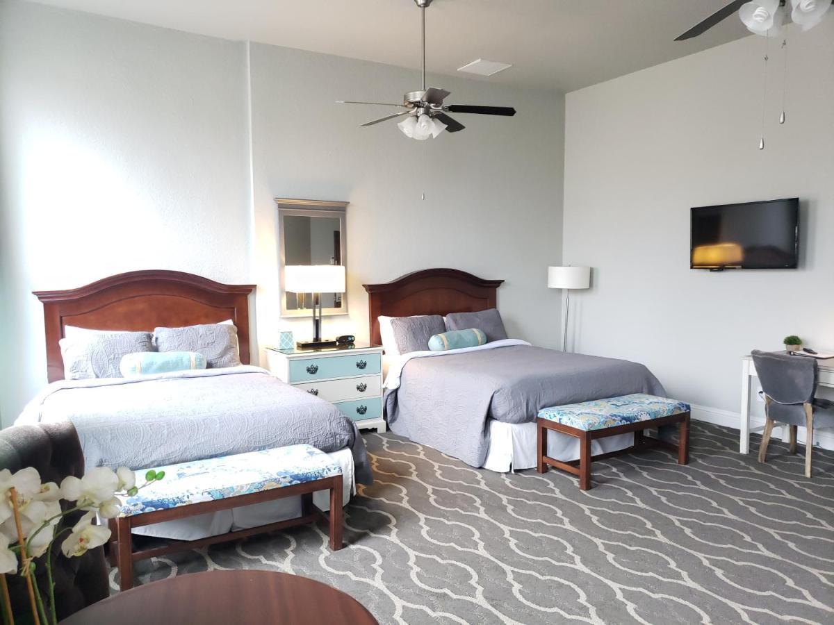 The Dilworth Inn Gonzales Ngoại thất bức ảnh