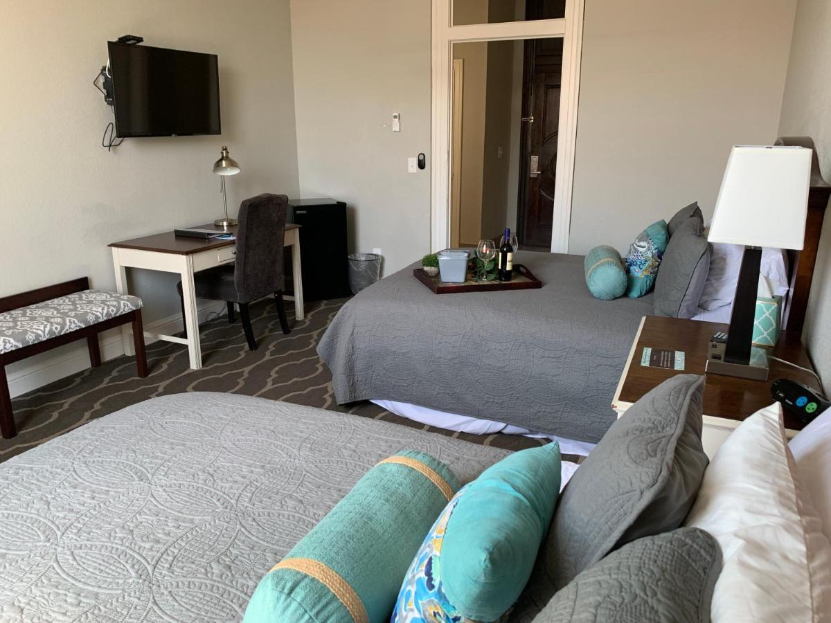 The Dilworth Inn Gonzales Ngoại thất bức ảnh